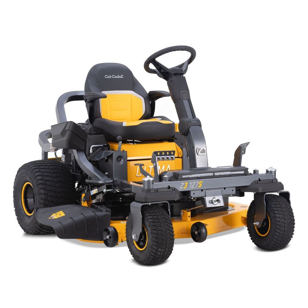 Cub Cadet ZTS3 127 Zero-Turn fűnyíró traktor termék