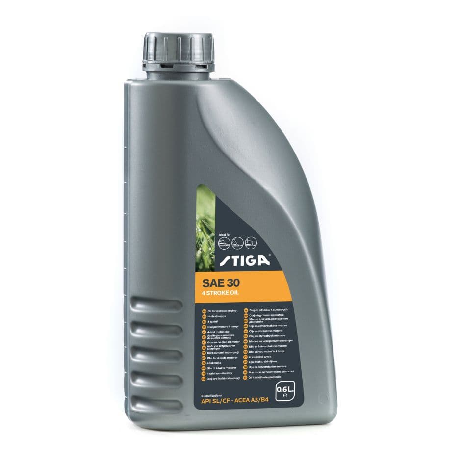 STIGA SAE 30 0,6 l 4 ütemű motorolaj termék