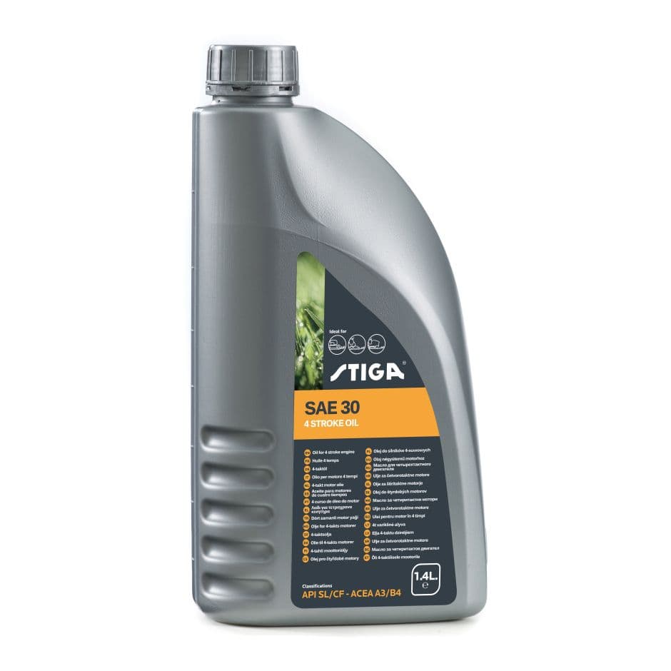 STIGA SAE 30 1,4 l 4 ütemű motorolaj termék