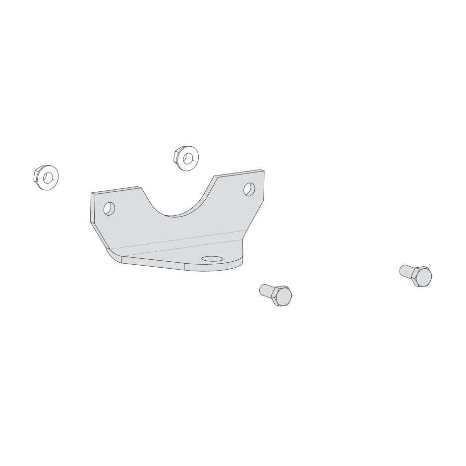 STIGA vonóhorog TC SD 108-118 termék